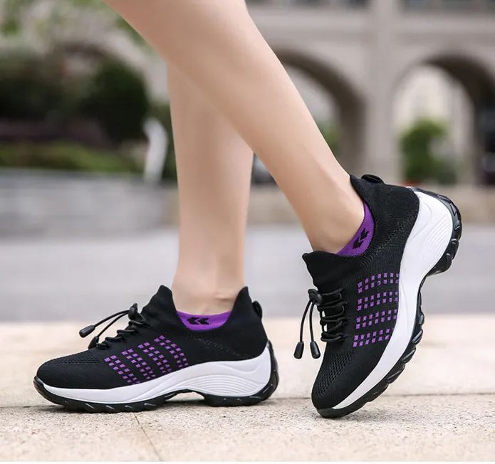 (🔥🔥60% de desconto hoje)#1 Sapatos ortopédicos para mulher para alívio da dor e palmilhas de conforto premium