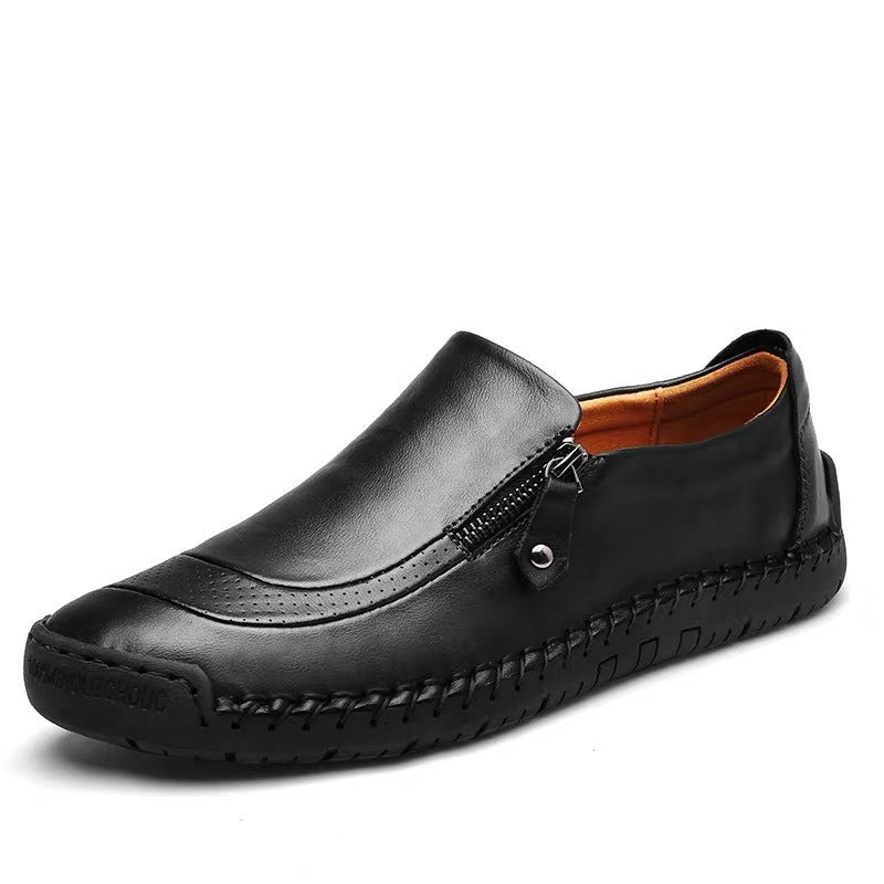 🔥Na promoção desta semana, 50% de desconto🔥Calçado para homem com suporte de arco, respirável, leve e antiderrapante - Calçado confortável e casual para caminhada
