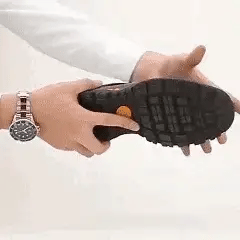 【🎁Hoje com 50% de desconto, encomende e receba meias ortopédicas grátis】 Sapatos ortopédicos com design ergonómico - aliviam as dores nas articulações 👞 Reduzem a pressão ao caminhar