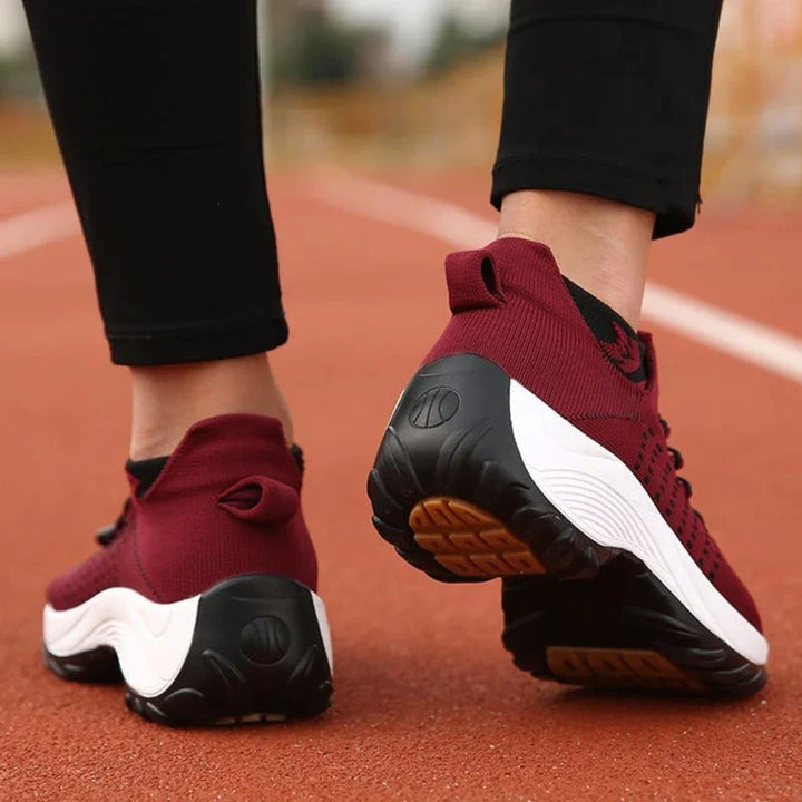 (🔥🔥60% de desconto hoje)#1 Sapatos ortopédicos para mulher para alívio da dor e palmilhas de conforto premium
