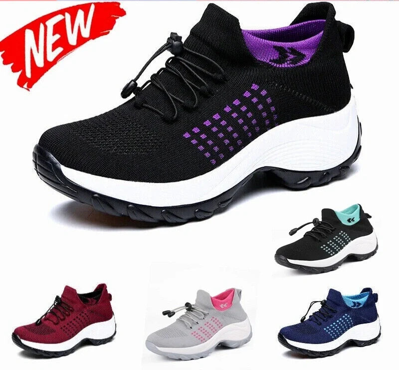 (🔥🔥60% de desconto hoje)#1 Sapatos ortopédicos para mulher para alívio da dor e palmilhas de conforto premium