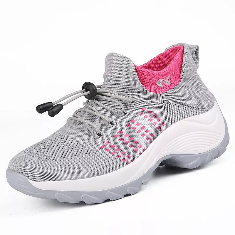 (🔥🔥60% de desconto hoje)#1 Sapatos ortopédicos para mulher para alívio da dor e palmilhas de conforto premium