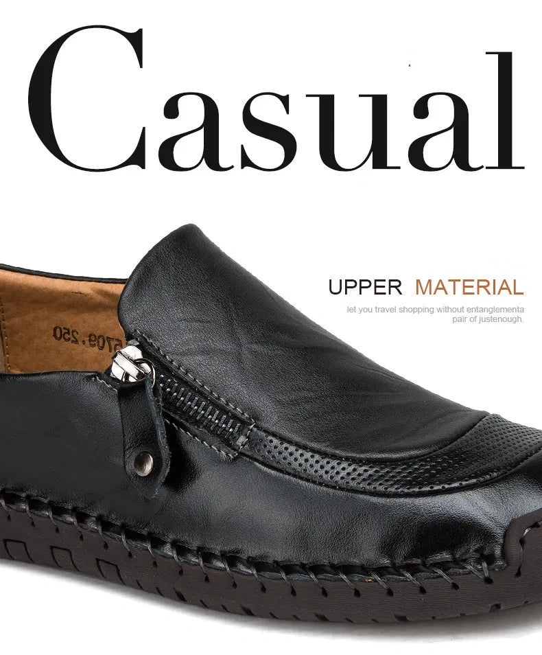 🔥Na promoção desta semana, 50% de desconto🔥Calçado para homem com suporte de arco, respirável, leve e antiderrapante - Calçado confortável e casual para caminhada