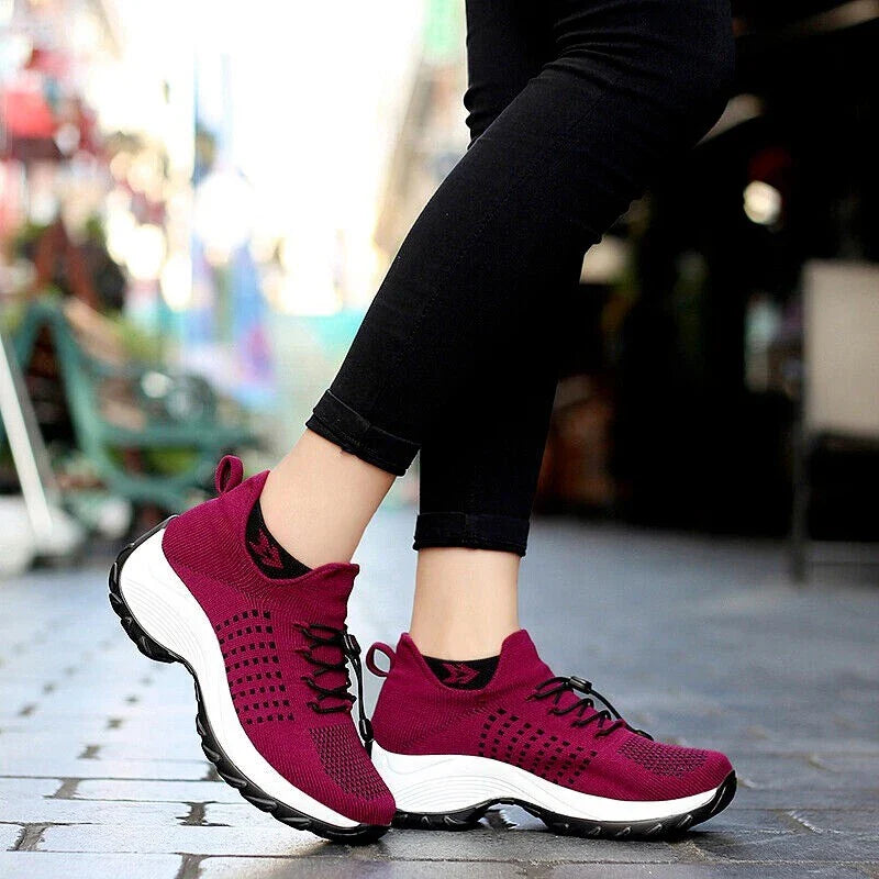 (🔥🔥60% de desconto hoje)#1 Sapatos ortopédicos para mulher para alívio da dor e palmilhas de conforto premium