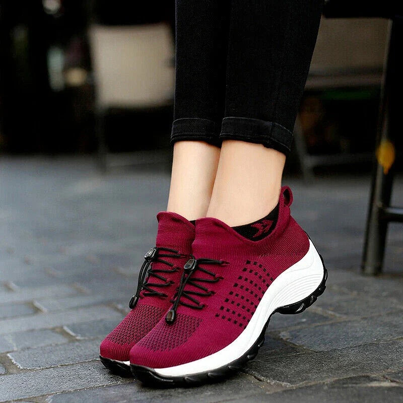 (🔥🔥60% de desconto hoje)#1 Sapatos ortopédicos para mulher para alívio da dor e palmilhas de conforto premium